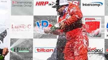  Tony Ave Racing and Ave Motorsports Bring Winning Momentum to New Jersey Motorsports Park